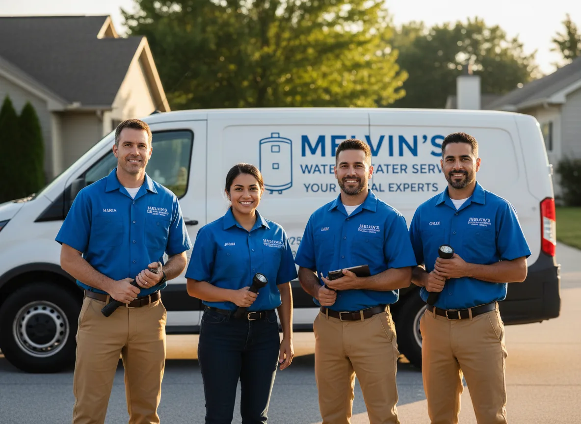 Water Heater Repair company in Brownsville, MN