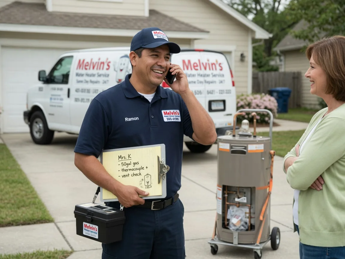 Water Heater Repair Brownsville, MN FAQs